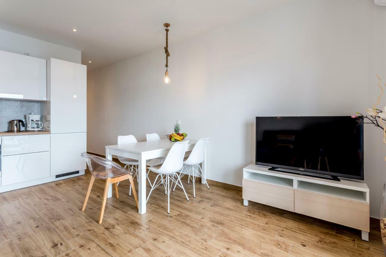 Apartament Seahouse H.A.W.K. Pisak Zewnętrze zdjęcie